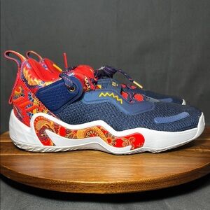 Bel-Air Athletics x D.O.N. Issue #3 GCA Wide ‘The Blazer’ Men’s Size 8